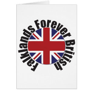 Falkland's Forever British