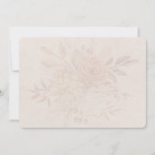 Fall Beauty Wedding Invitations  (Dos)