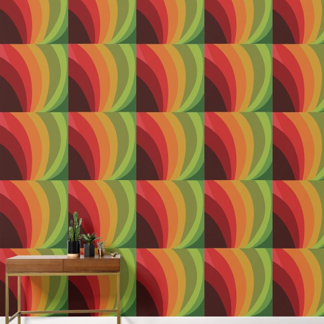 Fall Colors Behang (Hal)