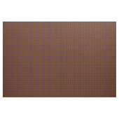 Fall Colors | Bruin Pset Stof (Yard (91,4 cm))