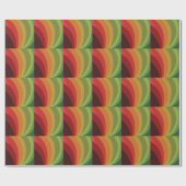 Fall Colors Cadeaupapier (Vlak)