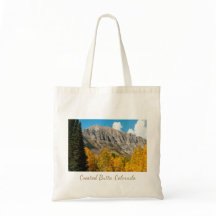 Fall Colors in Crested Butte, Coloraado