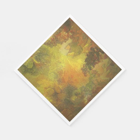 Fall Colors Servet (Hoek)