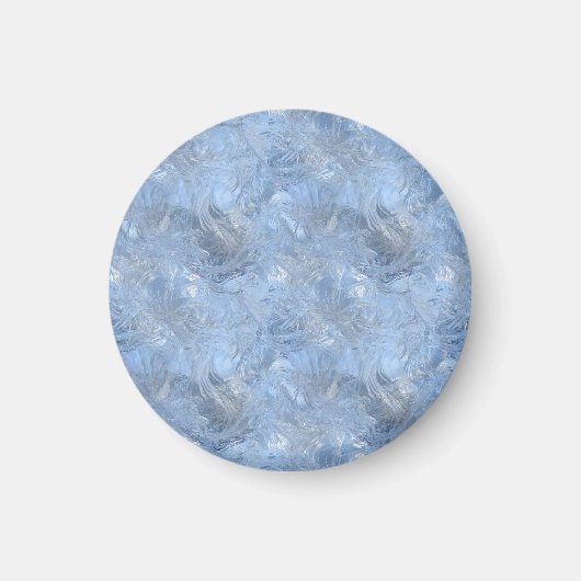 Fall Fantasy Ice Magneet (Voorkant)