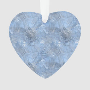Fall Fantasy Ice Ornament