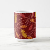 Fall Feathers Coffee Mug (Centre)