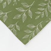 Fall  fleece deken (Hoek)