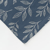 Fall fleece deken (Hoek)