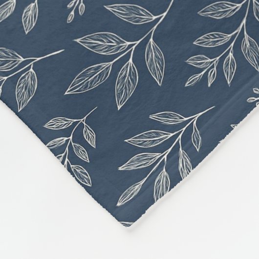 Fall  fleece deken (Hoek)