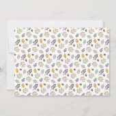 Fall Foliing Friendsgiving Dinner Party Invitation (Dos)