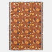 Fall Friends Deken (Voorkant Verticaal)