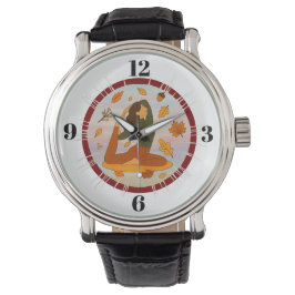 Fall Horloge