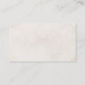 Fall in Love | Newlywed Advice and Wishes Game Informatiekaartje (Achterkant)