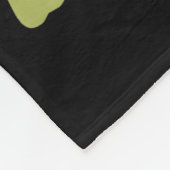 Fall In Love With Learning Autum Thanksgiving Teac Fleece Deken (Hoek)