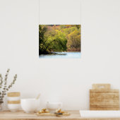 Fall Leaves - Affiche de beauté d'automne (Cuisine)
