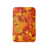 Fall Leaves Badmat (Voorkant Verticaal)