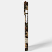 Fall Leaves Camouflage Personalized Case-Mate iPhone Case (Achterkant / Links)