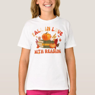Fall Leaves Graphic: Herfst T-shirt