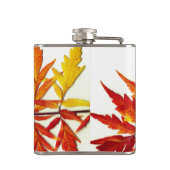 Fall Leaves Heupfles (Achterkant)