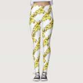 Fall Leaves Leggings (Voorkant)