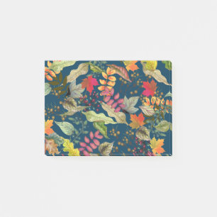 Fall Leaves Post-it® Notes