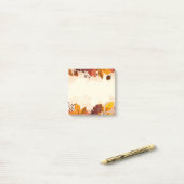 Fall Leaves Post Notes (Op bureau)