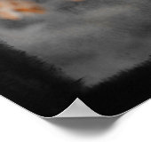 Fall Leaves Poster (Hoek)