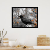 Fall Leaves Poster (Keuken)