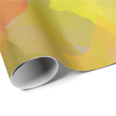 Fall Leaves Print Cadeaupapier (Rol Hoek)