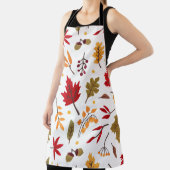 Fall Leaves Schort (Insitu)