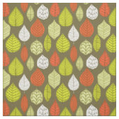 Fall Leaves Stof (Swatch)