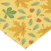 Fall Leaves Table Runner Medium Tafelloper (Hoek)