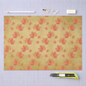 Fall Leaves Tissue Paper Tissuepapier (Craft)