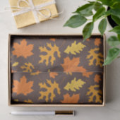 Fall Leaves Tissuepapier (Geschenk)