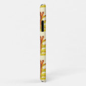 Fall Leaves Waterverf Pattern Case-Mate iPhone Case (Achterkant/rechts)