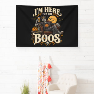 Fall-O-Ween Jezus Christelijke Halloween Pompoen Spandoek