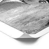 Fall of the Flying Man Poster (Hoek)