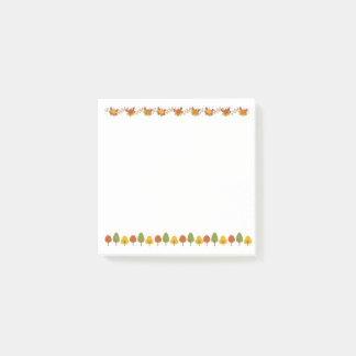 Fall Post-it® Notes