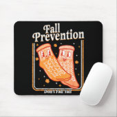 Fall Prevention Don't Fall Y'all Physical Therapy  Muismat (Met muis)