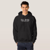 Fall River Hoodie (Voorkant volledig)