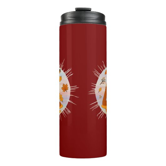 Fall Thermosbeker (Voorkant)