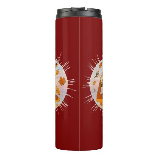 Fall Thermosbeker (Achterkant)