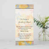 Fall verlaat homohuwelijk programma (Staand voorkant)