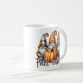 Fall Vibes Cozy Autumn Mug (Devant droit)