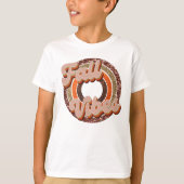 Fall Vibes T-shirt (Voorkant)