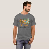 Fall Vibes T-shirt (Voorkant volledig)