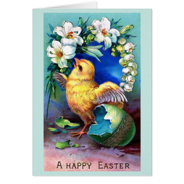 Falla Happy Easter Chick (Voorkant)