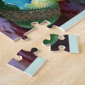 Falla Happy Easter Chick Legpuzzel (Zijkant)