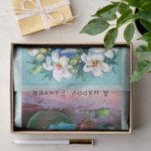 Falla Happy Easter Chick Tissuepapier (Geschenk)