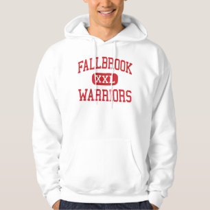 Fallbrook - guerriers - haut - Fallbrook la